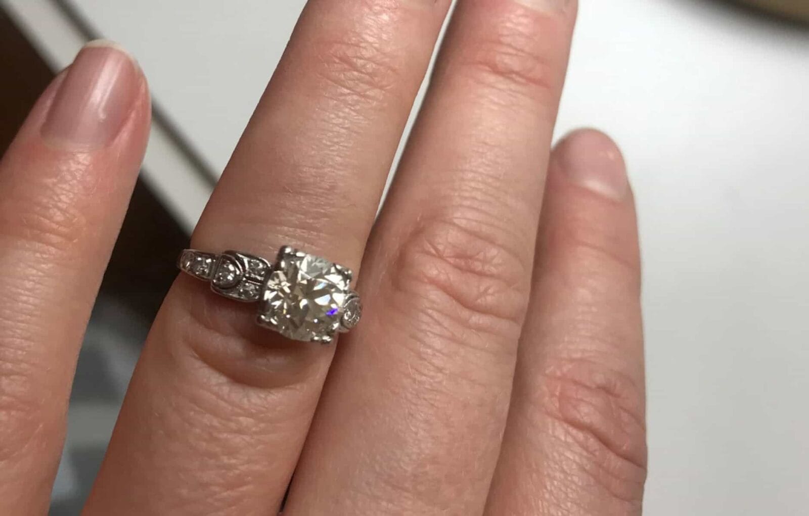 Selling my engagement ring clearance pawn shop