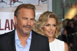 Actor Kevin Costner and his wife Christine Baumgartner are getting divorced.