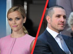 Recently divorced Reese Witherspoon and Jim Toth were married for 12 years.