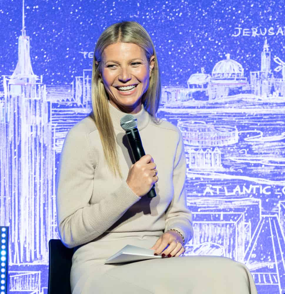 Gwyneth Paltrow helped introduce the term conscious uncoupling