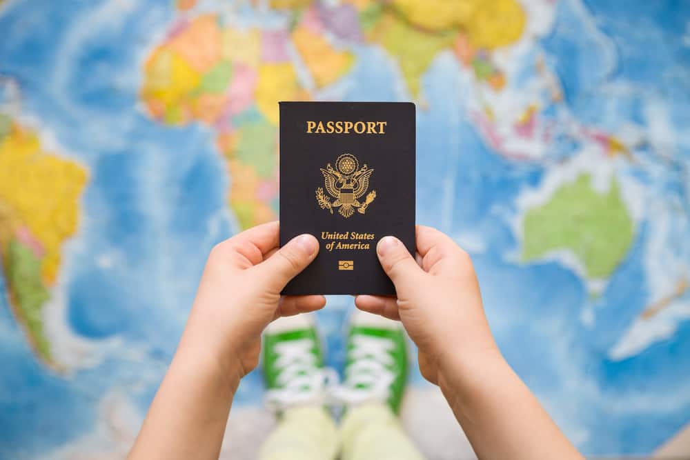 Can't Find Your Ex? Here's How to Get Your Child's Passport